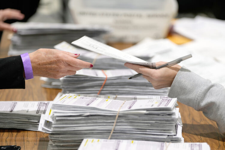 Wisconsin clerks refer 46 cases of 2024 presidential election irregularities